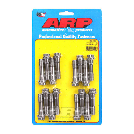ARP L19 7/16"" Rod Bolt Kit (16pc) UHL:1.725
