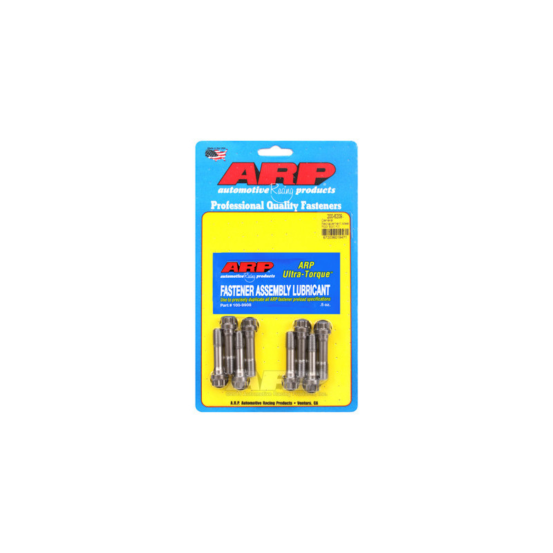 ARP2000 3/8"" Rod Bolt Kit (8pc) UHL:1.600
