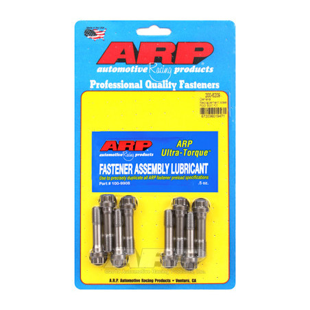 ARP2000 3/8"" Rod Bolt Kit (8pc) UHL:1.600
