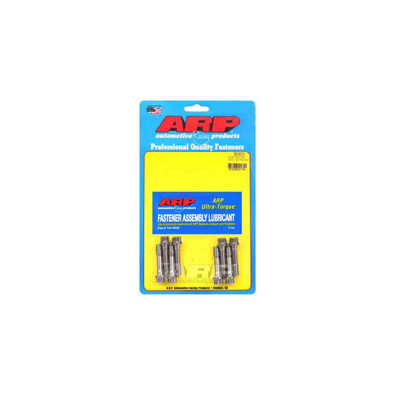 ARP2000 5/16"" Rod Bolt Kit (8pc) UHL:1.500