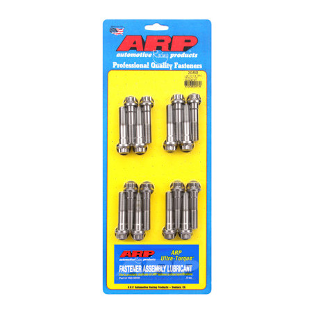 ARP L19 7/16"" Rod Bolt Kit (16pc) UHL:2.00