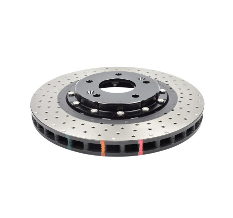 Disque de frein percé hyundai i20n
