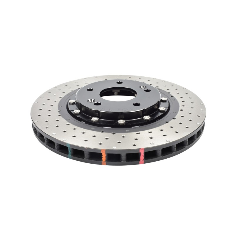 Disque de frein percé hyundai i20n