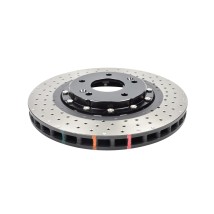 Disque de frein percé hyundai i20n
