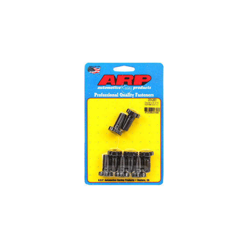 GT86 ARP Flywheel Bolt Kit