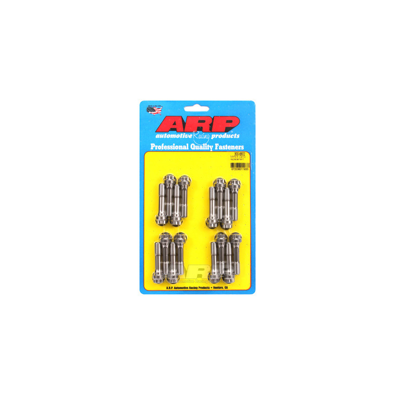 ARP 3.5 3/8"" Rod Bolt Kit (16pc) UHL:1.600