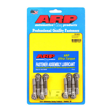 ARP 3.5 3/8"" Rod Bolt Kit (8pc) UHL:1.600