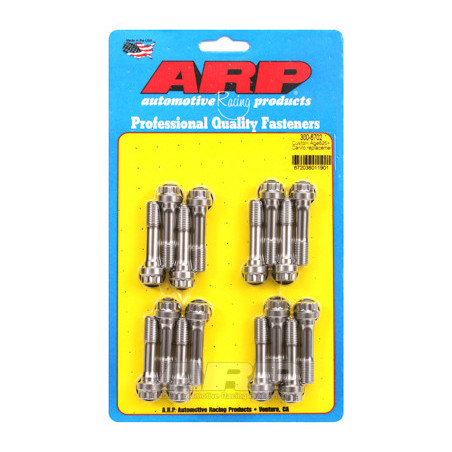 ARP 3/8"" CA625+ Rod Bolt Kit (16pc) UHL:1.600