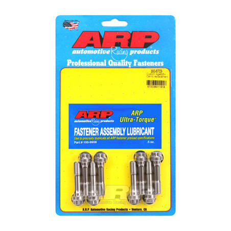 ARP 3/8"" CA625+ Rod Bolt Kit (8pc) UHL:1.600