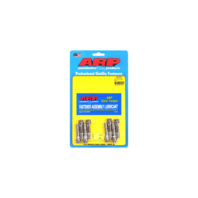 ARP 3/8"" CA625+ Rod Bolt Kit (8pc) UHL:1.500