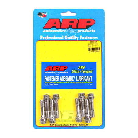 ARP 3/8"" CA625+ Rod Bolt Kit (8pc) UHL:1.500