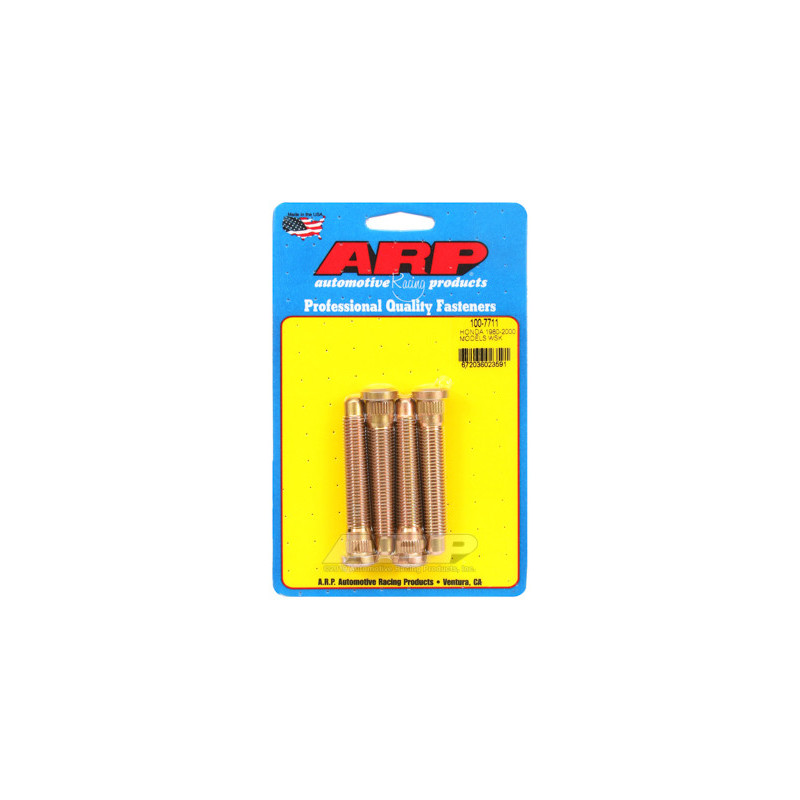 ARP Wheel Stud 4 pack