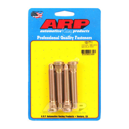 ARP Wheel Stud 4 pack