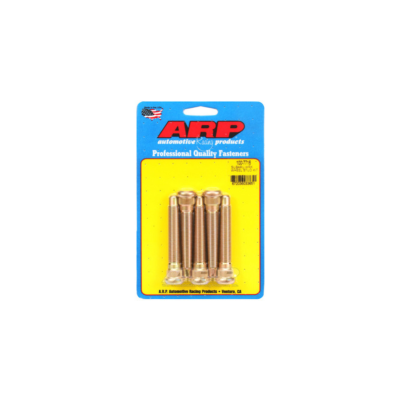 ARP Wheel Stud (UHL:3.000"")