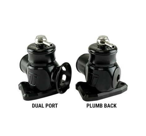 Dumpvalve reglable...