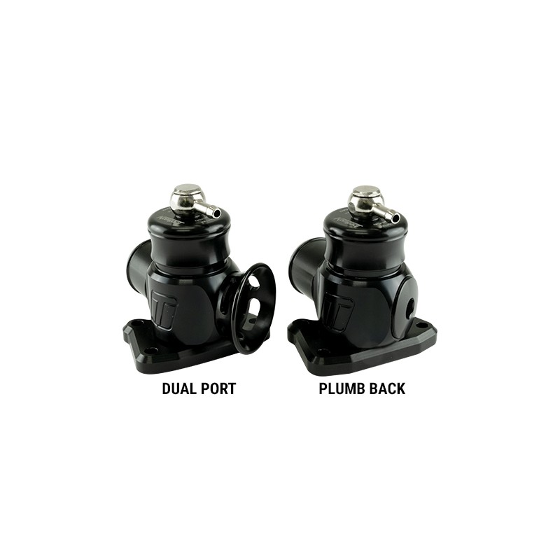 Dumpvalve reglable Turbosmart Hyundai i20N