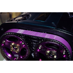 Courroie de distribution 1JZ  turbo et atmo HKS kevlar