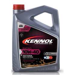 Huile Kennol 10w40 5 Litres