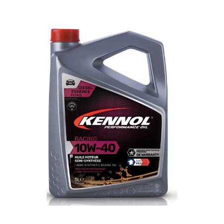 Huile Kennol 10w40 5 Litres