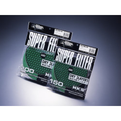 Mousse de rechange pour filtre HKS 200mm