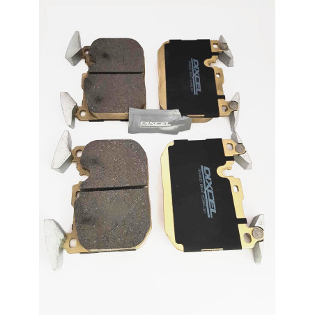 Plaquettes avant DIxcel Z M2 M3 M4 F series