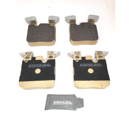 Plaquettes arriere BMW Dixcel type Z 1255474