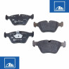 Plaquettes de frein ATE pour BMW série 5 E60 E61