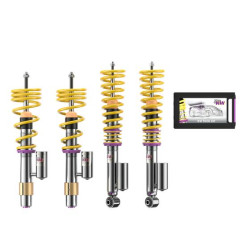 M5 Berline E60 Kit Combinés Filetés KW V3 Pour Bmw