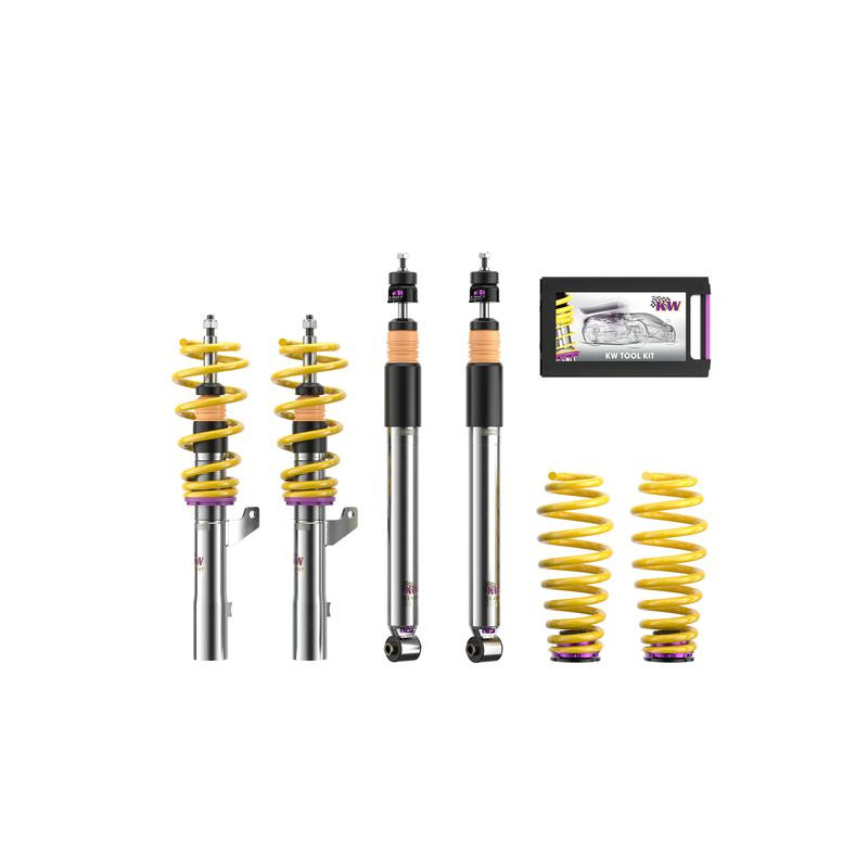 M5 Berline E60 Kit Combinés Filetés KW V3