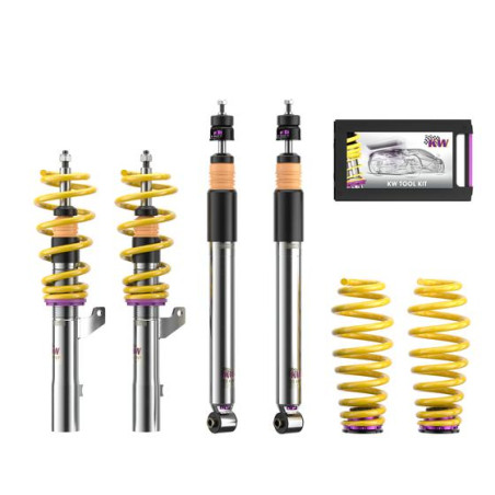 Série 5 E60 2WD KW V3 Pour Bmw, Kit Combinés Filetés