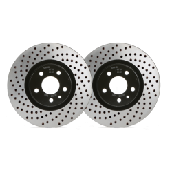 Tarox 324mm disques avant BMW série 5 e60