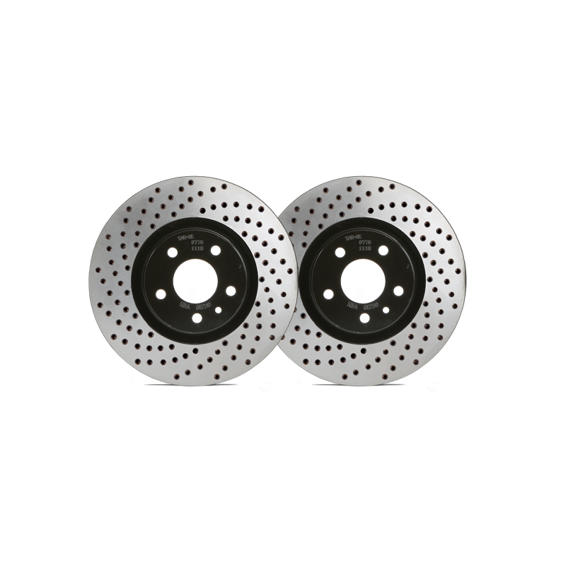 Tarox 324mm disques avant BMW série 5 e60