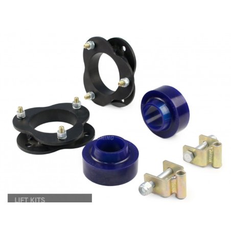 Kit Réhausse Toyota Rav4  2006 2013