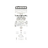 Pochette moteur pour 2JZ-GE Supra mk4 atmo Lexus GS300 etc