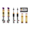 KW V4 Pour Toyota Gr Yaris réglable 4 voies Kit Combinés Filetés