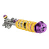 KW V4 Pour Toyota Gr Yaris réglable 4 voies Kit Combinés Filetés