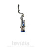 Echappement inox INVIDIA pour I20N Hyundai