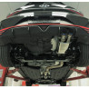 Echappement inox INVIDIA pour I20N Hyundai