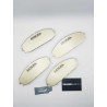 Plaquettes de freins Nissan Patrol Y61 Dixcel type X 321436
