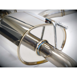Echappement HKS Super Turbo Muffler Gen 2 Yaris GR