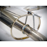 Echappement HKS Super Turbo Muffler Gen 2 Yaris GR