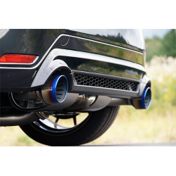 Echappement HKS Super Turbo Muffler Gen 2 Yaris GR