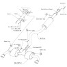 Echappement HKS Super Turbo Muffler Gen 2 Yaris GR Urban Matt edition