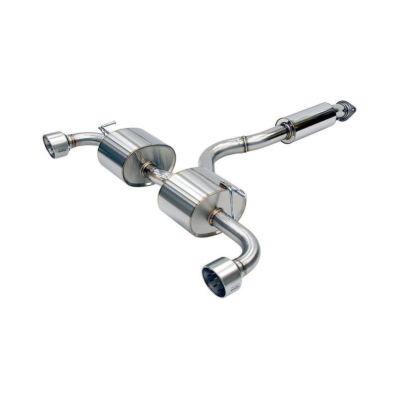 Echappement HKS Super Turbo Muffler Gen 2 Yaris GR Urban Matt edition