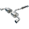 Echappement HKS Super Turbo Muffler Gen 2 Yaris GR Urban Matt edition