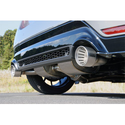 Echappement HKS Super Turbo Muffler Gen 2 Yaris GR Urban Matt edition