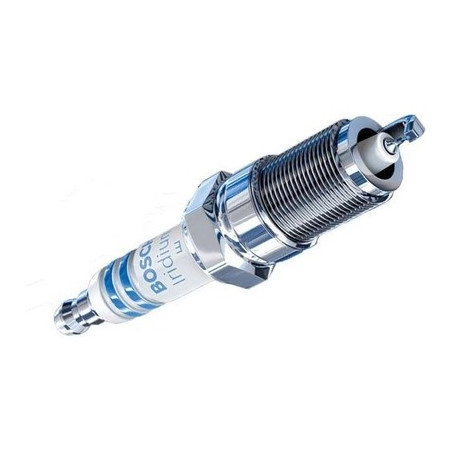 Bougie BOSCH Double Irridium 9609 FR8MII33