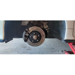 Plaquettes avant Honda Civic 1.5T FK7 Tarox