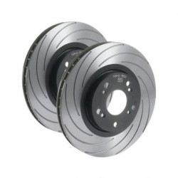Disques avant Honda Civic 1.5T FK7 Tarox
