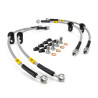 Jeu de durites de freins aviations Honda Civic FK7 1.5T HEL HON-4-142